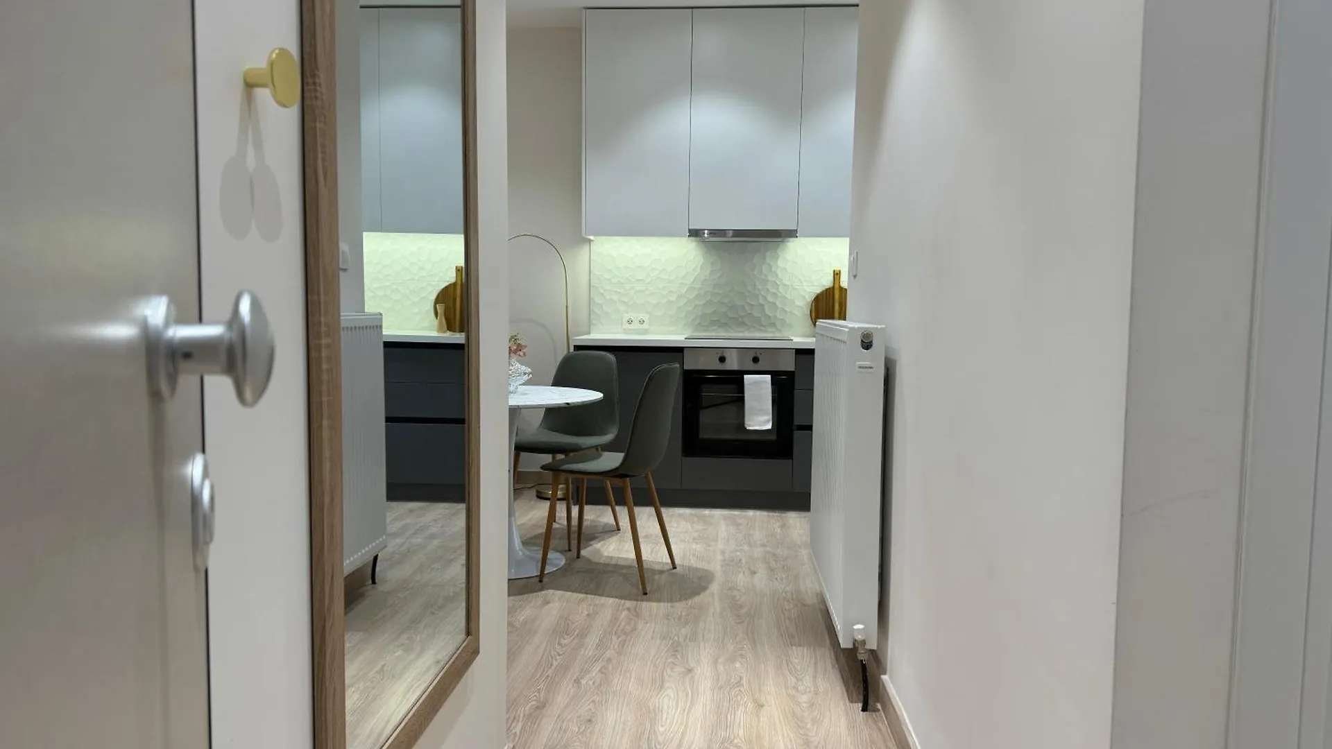 Lägenhet Aura Modern Home Thessaloníki