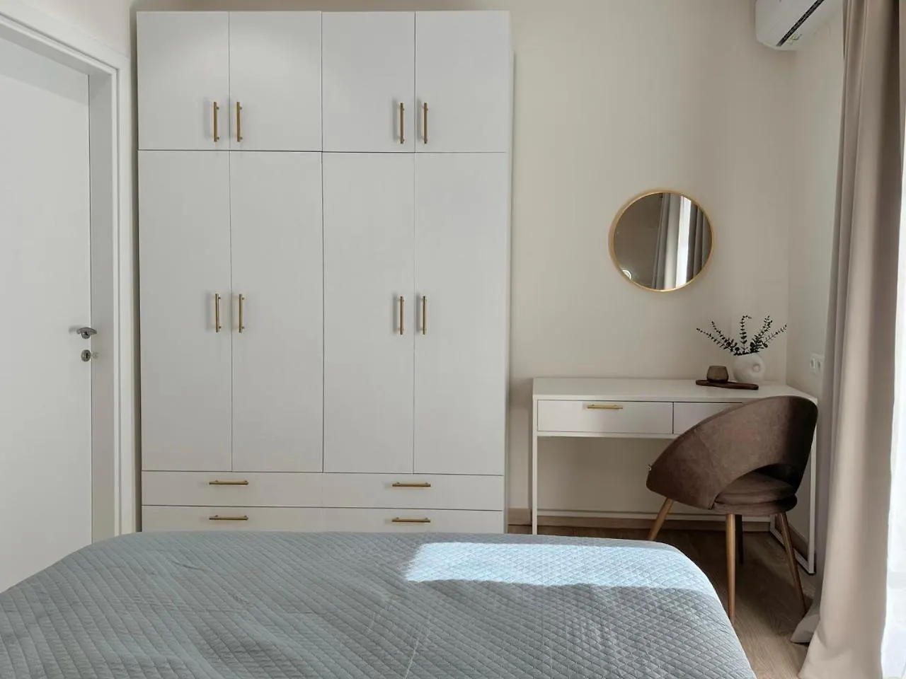 Lägenhet Aura Modern Home Thessaloníki Grekland