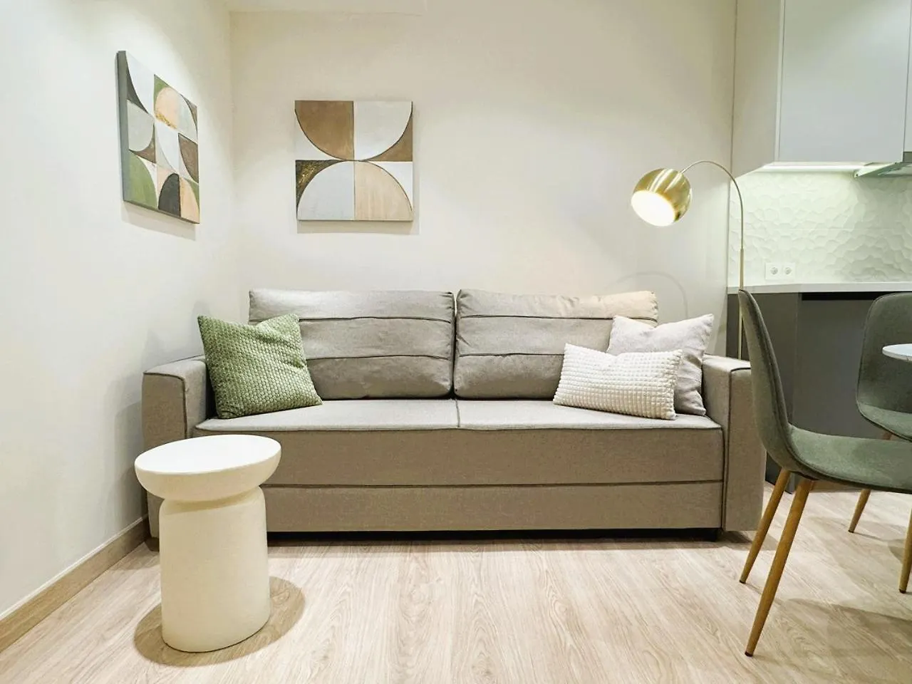 Lägenhet Aura Modern Home Thessaloníki